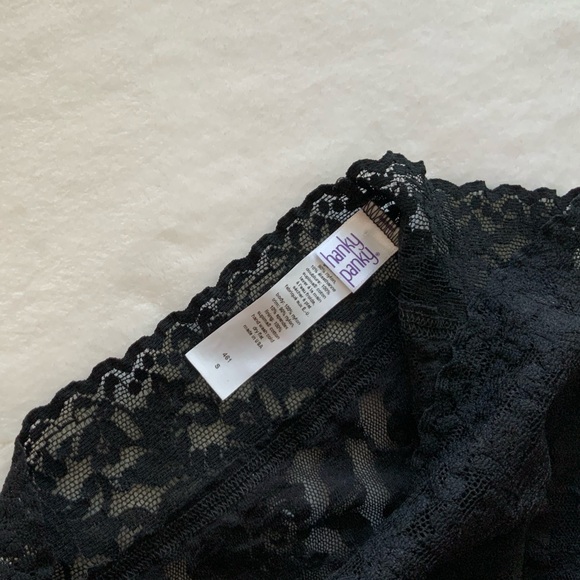 Hanky Panky Signature Lace French Brief - Picture 3 of 4
